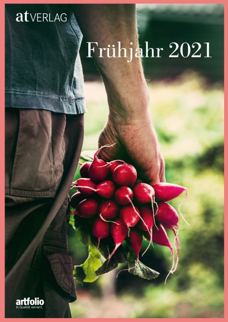 AT Verlag: Vorschau «Frühjahr 2021»