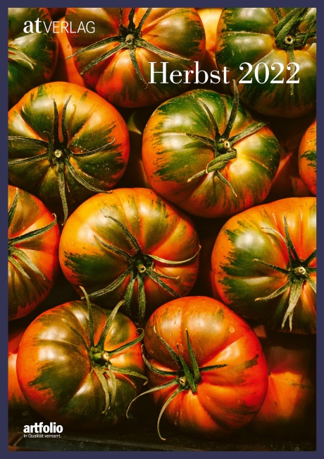 AT Verlag: Vorschau «Herbst 2022»