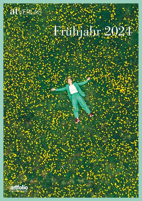 AT Verlag Vorschau «Frühjahr 2024»