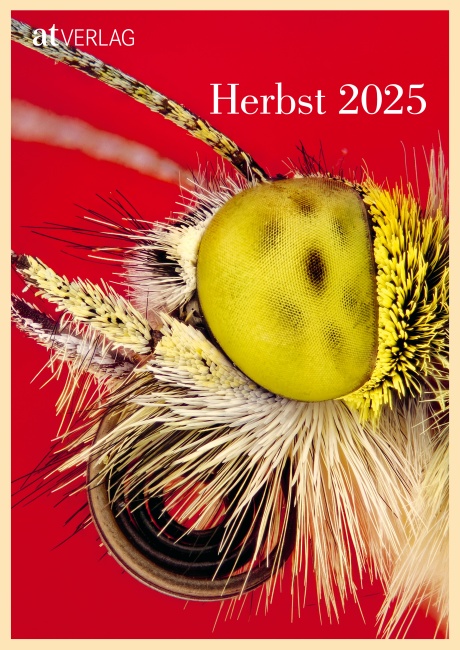 AT Verlag: Vorschau «Herbst 2025»