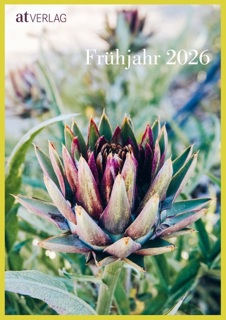 AT Verlag: Vorschau Frühjahr 2026