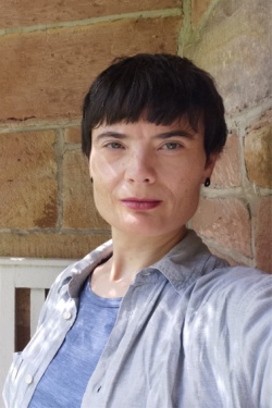 Portrait: Caroline Süess