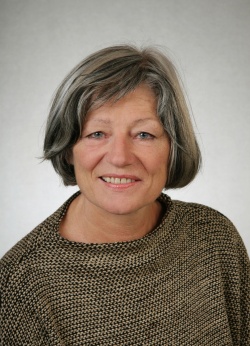 Portrait: Ursula Wetter