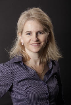 Portrait: Silvia Schaub