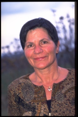 Portrait: Hedy Lötscher-Gugler
