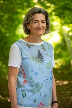 Portrait: Hildegard Kalbermatten