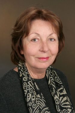Portrait: Ursula van Arensbergen