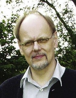 Portrait: Hartmut Lüdeling
