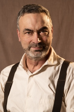 Portrait: Markus Bühler
