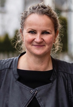 Portrait: Franziska Stöckli