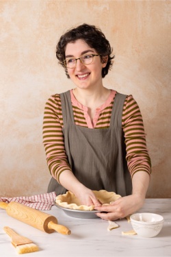 Portrait: Katarina Cermelj