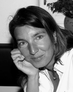 Portrait: Ulrike Grafberger