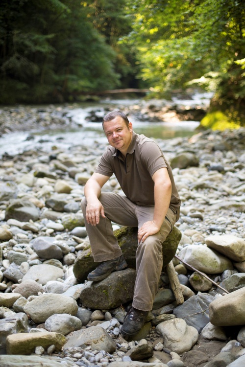 Autor Felix Immler • AT Verlag