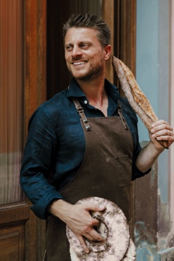 Portrait: Fulvio Marino