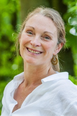 Portrait: Petra Barron