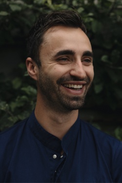 Portrait: Silvio Germann